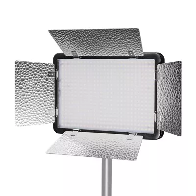 Walimex Pro LED 500 Versalight Daylight 504 Professional Photo And Video LEDs • £166.69