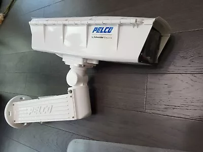 New PELCO Schneider Fortified Series Solar Camera Housing PEL-FH-S1 • $105