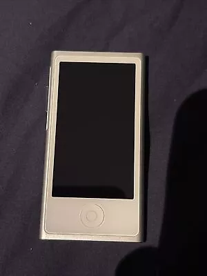 $180 • Buy Apple IPod Nano 7th Generation Gen 16GB Colours Bluetooth + Radio A1446