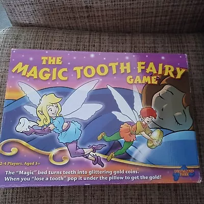 The Magic Tooth Fairy Game Complete  P204 • £6.50