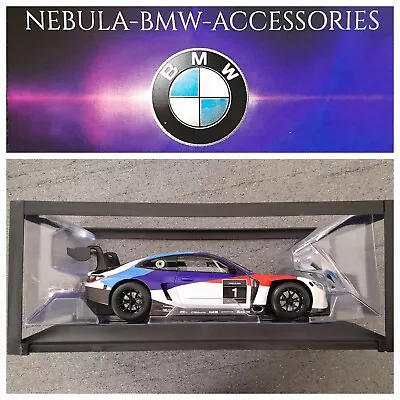 Genuine Bmw Minichamps G82 M4 Gt3 Model 1:18 New Display Gift 80435a5d002 • £99