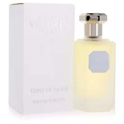 Teint De Neige By Lorenzo Villoresi Eau De Toilette Spray 3.3 Oz For Women *NIB • $174.83