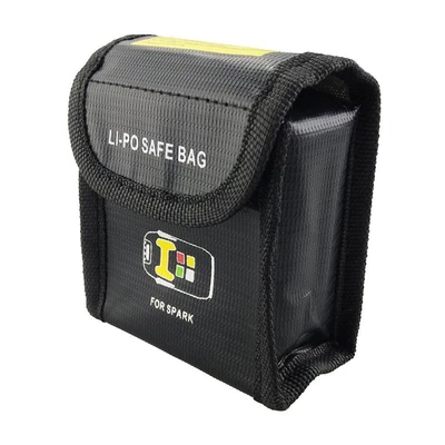 $15.48 • Buy Case For  Spark Drone Battery Protective Bag Safety