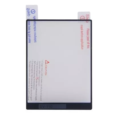 GGS Hard Optical Glass LCD Screen Protector For Canon PowerShot S110 • $16.39