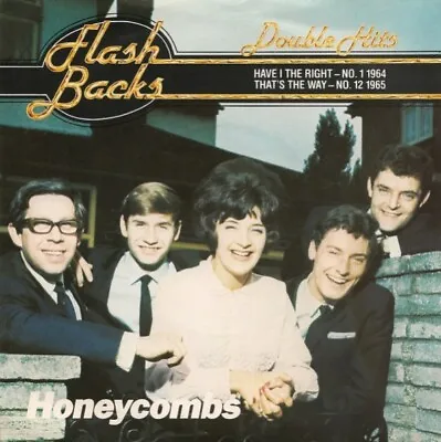 The Honeycombs - Have I The Right? / That's The Way (7  Yel) • £22.99