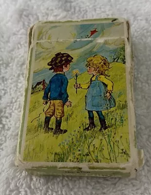Whitman Miniature Playing Cards No. 8150 • $7.99