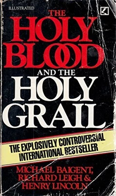 £3.37 • Buy The Holy Blood And The Holy Grail By Lincoln, Henry Paperback Book The Cheap
