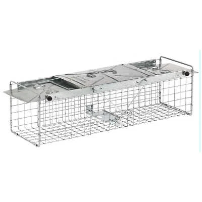 $26.95 • Buy Havahart Double Door Trap No. 0