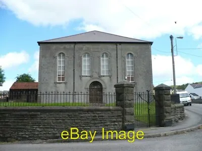 £2 • Buy Photo 6x4 Penuel Baptist Chapel Rhymney  C2007