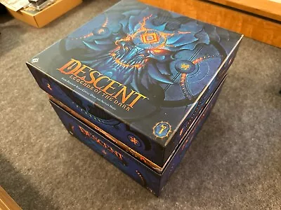 Descent Legends Of The Dark Board Game With Promos • $69.95