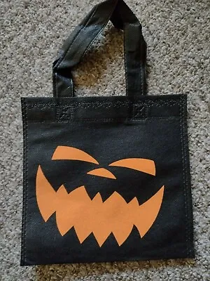 £0.99 • Buy Halloween Trick Or Treat Bags Reusable Non Woven Fabric Party Bags Tote Bags Eco