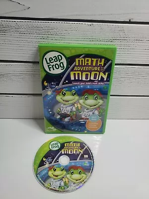 LeapFrog: Math Adventure To The Moon • $2.59