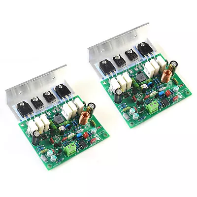 1pair 2channel Replica UK Classic Amplifier QUAD606. 6 Power Tubes /per Board • $48.45