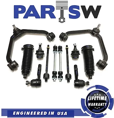 18 Pc New Front Suspension Kit For Explorer Ranger B2500 B3000 B4000 Mountaineer • $83.44