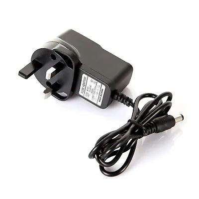 12V 1A Power Supply Adapter Plug AC 100-240V To DC 12W For LED Strip CCTV Camera • £52.70