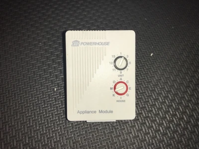 $6.25 • Buy X10 Powerhouse Appliance Module AM466 