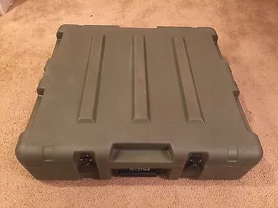 Military Transit Storm Case For Laptop - Camera - Electronics - Waterproof • $39.95