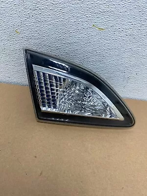 Sedan 2010-2013 Mazda 3 Left Driver LH Side Inner Tail Light OEM 9469N DG1 • $18.50