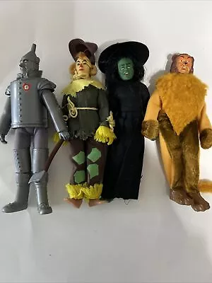 Lot Of Wizard Of Oz Dolls Vintage 1974 Used • $45