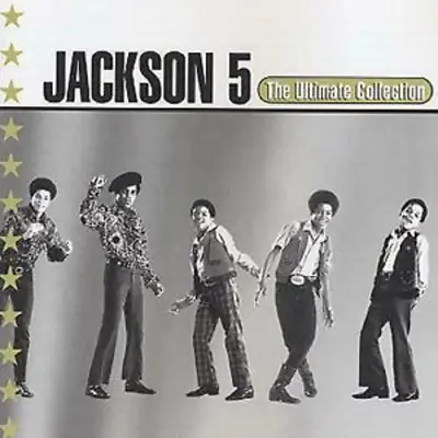 Jackson 5 - The Ultimate Collection CD (1996) Audio Reuse Reduce Recycle • £2.48