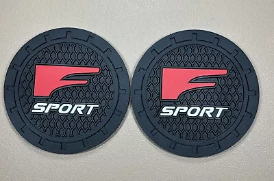 2 Pc. Car/suv F Sport 2.75  Cup Holder Insert For Lexus • $11.99