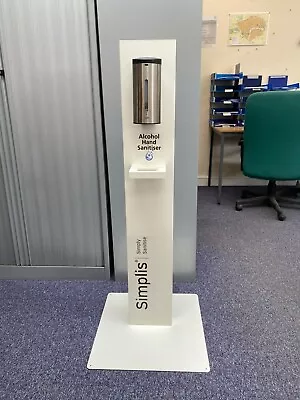£250 • Buy Touchless Automatic Sanitiser Hands Free Sanitizer Soap Dispenser IR Sensor 10no