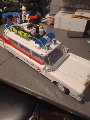£90 • Buy LEGO Creator Expert Ghostbusters™ ECTO-1 (10274)