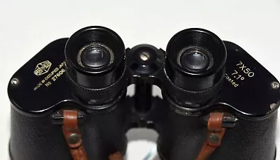 Vintage Mariner 7X50 Binoculars Made In Occupied Japan • $39.50