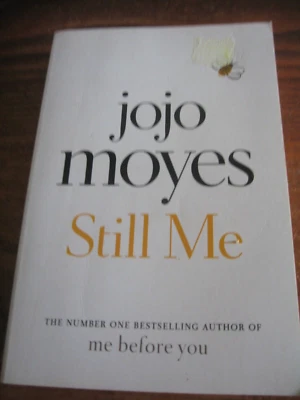 $9 • Buy STILL ME  By  JOJO MOYES - LARGE PB