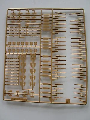 Vintage Heller 1/100 Scale Soleil Royal Model Ship Cannons Ship Parts Tree 15 • $11.97