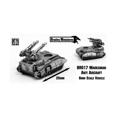 £15.68 • Buy Alternative Armies Sci-Fi Mini 6mm Marksman AA Caisse Pack New