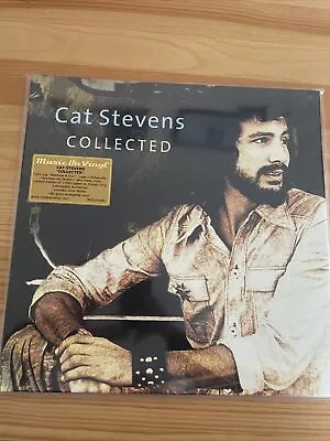 Collected By Cat Stevens (Record 2020) • £64.99