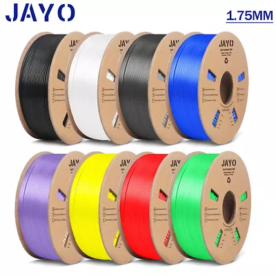 [BUY 6 PAY 4]JAYO PLA PLA+ PETG SILK TPU 1.75mm 3D Printer Filament 1.1KG Spool • $19.60