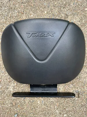 Yamaha T-Max Scooter XP500 Passenger Back Rest Genuine NOS Part No. 5GJ-W0772-00 • $77.72