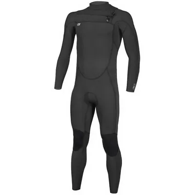 Open Box O'Neill Men's Ninja 3/2mm Chest Zip Full Wetsuit - Size: LT • $199.96