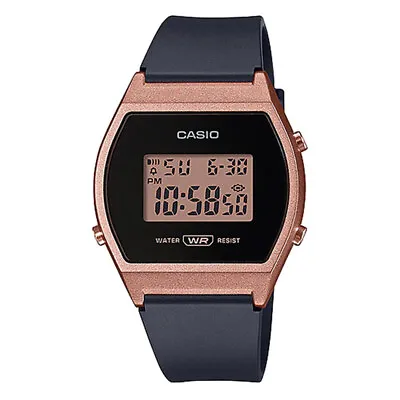 Casio Classic Digital Watch Plastic Strap LW-204-4AEF  Unisex Retro Vintage Melb • $29.99