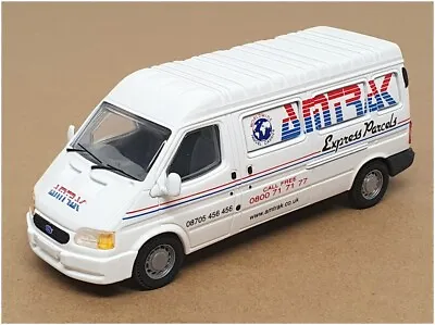 Collector's Model C'sm 1/43 Scale CM-FT5105a - Ford Transit Van - Amtrak Express • £49.99