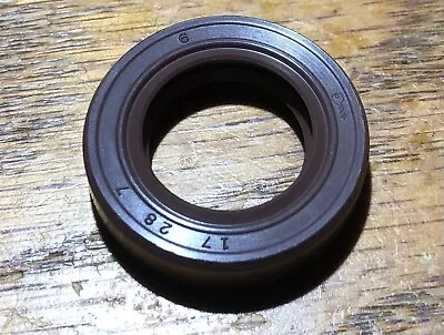 17x28x7 Fkm Metric Oil Seal Double Lip Tf High Temp Viton 17x28x7vtf • $14.90