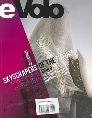 Skyscrapers Of The Future Spring 2010 Paperback By Aiello Carlo (EDT) Lik... • $36.08