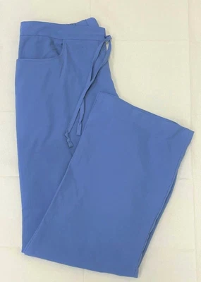 $4 • Buy Barco Scrubs Straight Leg W/ Drawstring + 3-pockets Cecil; RECYCLED Fabric Used!