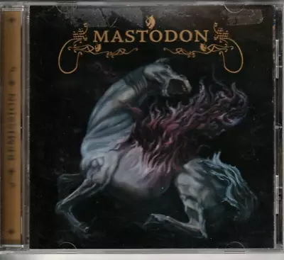 MASTODON - Remission (CD 2002) - HEAVY METAL - EXCELLENT • $22
