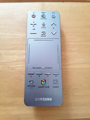 £20 • Buy SAMSUNG AA59-00759A Genuine Remote Control SMART TOUCH TV Remote UNTESTED