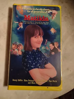 Matilda (VHS 1998) • $1.99