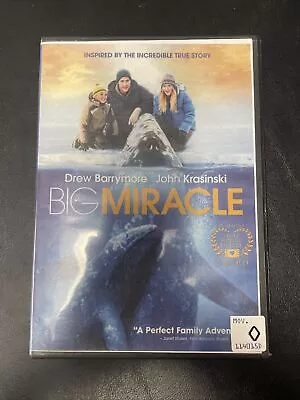 Big Miracle (DVD 2012) • $2.99