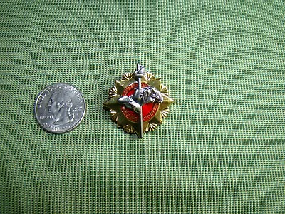$15.99 • Buy Order Of Marching Chevroliers Pin Chevy Pin Jacket Pin Hat Pin Chevy Bombs Bomb