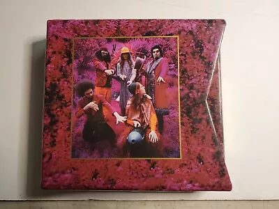 Captain Beefheart & His Magic Band Grow Fins Raities  5 Cd Deluxe Box Set • $49.99