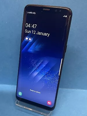 Samsung Galaxy S8 SM-G950F 64GB Vodafone. • £27