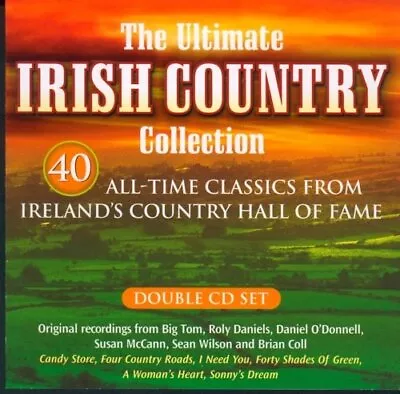 The Ultimate Irish Country Collection • £6.84