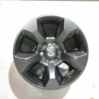 (1) Wheel Rim For Dodge 1500 Pickup Like New OEM Nice Satin Black • $439.99
