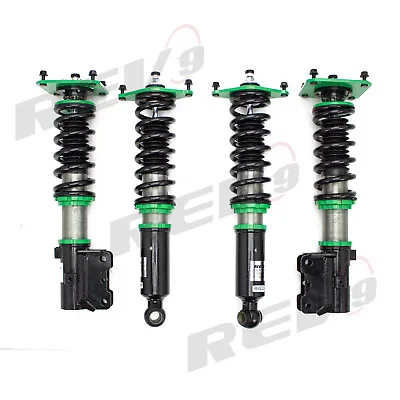 Rev9 Hyper Street II Coilover Kit W/ 32-Way Damping For 86-91 Mazda RX-7 FC • $532